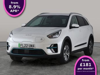 Kia Niro 64kWh 2 (201 bhp) - BLUETOOTH - PADDLE SHIFT - HALF LEATHER