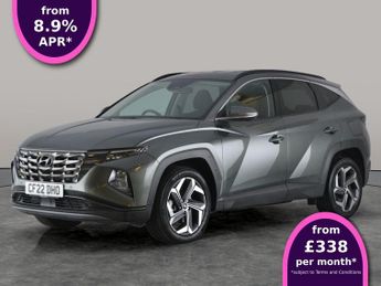 Hyundai Tucson 1.6 h T-GDi Premium (230 ps) - LED - REVERSE CAM - NAV