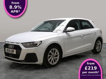 Audi A1 1.5 TFSI 35 Sport Sportback (150 ps) - DRIVING MODES - AIR CON