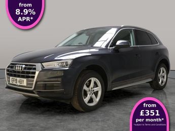 Audi Q5 2.0 TDI 40 Sport S Tronic quattro (190 ps) - KEYLESS ENTRY - LED