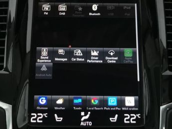 Volvo XC90 2.0h T8 Twin Engine 11.6kWh Inscription Pro Plug-in 4WD (390 ps)