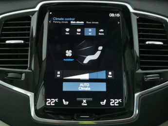 Volvo XC90 2.0h T8 Twin Engine 11.6kWh Inscription Pro Plug-in 4WD (390 ps)