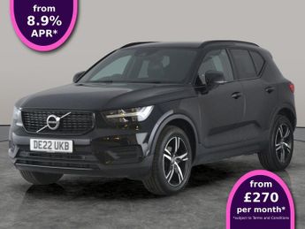 Volvo XC40 1.5 T3 R-Design (163 ps) - DAB - DAYTIME RUNNING LIGHTS