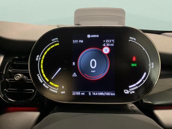 Mini Electric Hatch Cooper SE 32.6kWh Level 3 (184 ps) - AUTO PARK - REVERSE CAM - N