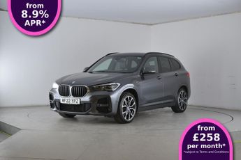 BMW X1 1.5 25e 10kWh M Sport Plug-in xDrive (220 ps) - CARPLAY - LED - 