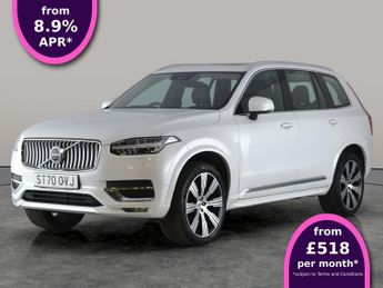 Volvo XC90 2.0 B5 MHEV Inscription Pro 4WD (250 ps) - KEYLESS ENTRY - 360 C