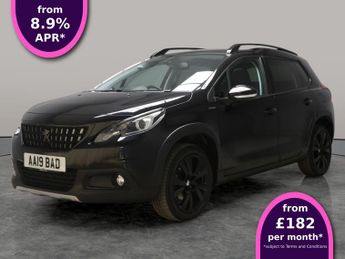 Peugeot 2008 1.2 PureTech GPF GT Line (130 ps) - REVERSE CAM - NAV - BLUETOOT