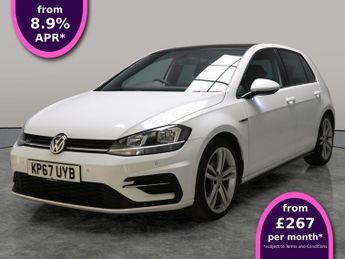 Volkswagen Golf TDi 2.0 TDI R-Line DSG (150 ps) - ADAPT CRUISE - NAV - CARPLAY