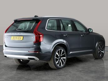 Volvo XC90 2.0h T8 Twin Engine 11.6kWh Inscription Pro Plug-in 4WD (390 ps)