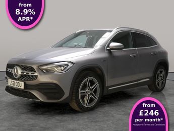 Mercedes GLA 1.3 GLA250e 15.6kWh Exclusive Edition Plug-in 8G-DCT (218 ps) - 