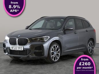 BMW X1 1.5 25e 10kWh M Sport Plug-in xDrive (220 ps) - CARPLAY - LED - 