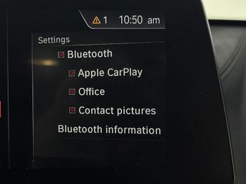 BMW X1 1.5 25e 10kWh M Sport Plug-in xDrive (220 ps) - CARPLAY - LED - 