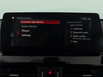 BMW X1 1.5 25e 10kWh M Sport Plug-in xDrive (220 ps) - CARPLAY - LED - 