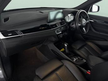 BMW X1 1.5 25e 10kWh M Sport Plug-in xDrive (220 ps) - CARPLAY - LED - 