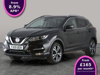 Nissan Qashqai 1.3 DIG-T N-Connecta (140 ps) - 360 CAM - REVERSE CAM - NAV
