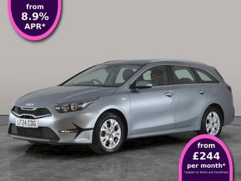 Kia Ceed 1.5 T-GDi 2 Sportswagon (138 bhp) - CLIMATE CONTROL - PRIVACY GL