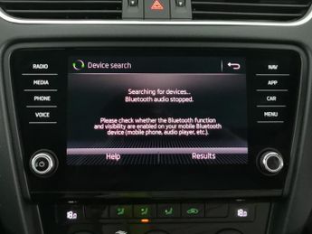 Skoda Octavia 1.5 TSI GPF ACT SE L DSG (150 ps) - 17IN ALLOYS - AIR CON