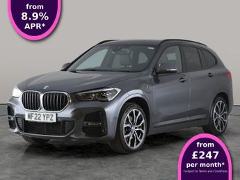 BMW X1 1.5 25e 10kWh M Sport Plug-in xDrive (220 ps) - CARPLAY - LED - 