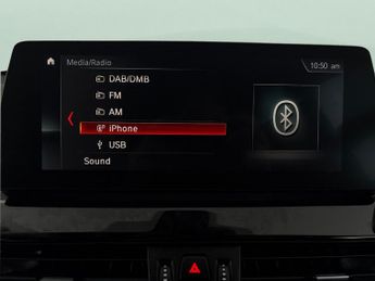 BMW X1 1.5 25e 10kWh M Sport Plug-in xDrive (220 ps) - CARPLAY - LED - 
