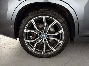 BMW X1 1.5 25e 10kWh M Sport Plug-in xDrive (220 ps) - CARPLAY - LED - 