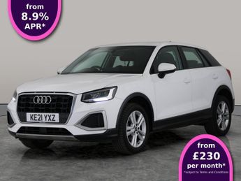 Audi Q2 1.0 TFSI 30 Sport (110 ps) - 17IN ALLOYS - AIR CON - SPORTS SEAT