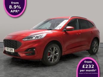 Ford Kuga 2.5 EcoBoost Duratec 14.4kWh ST-Line Plug-in CVT (225 ps) - REVE