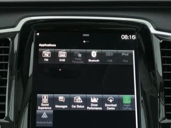 Volvo XC90 2.0h T8 Twin Engine 11.6kWh Inscription Pro Plug-in 4WD (390 ps)