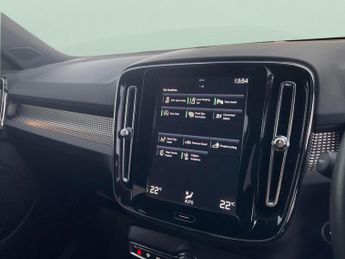 Volvo XC40 1.5 T3 [163] R DESIGN Geartronic - ACTIVE LANE ASSIST - AUTO PAR