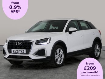 Audi Q2 1.0 TFSI 30 Sport (110 ps) - 17IN ALLOYS - AIR CON - SPORTS SEAT