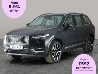 Volvo XC90 2.0h T8 Twin Engine 11.6kWh Inscription Pro Plug-in 4WD (390 ps)