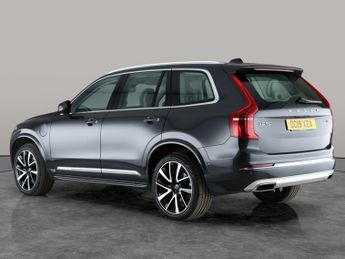 Volvo XC90 2.0h T8 Twin Engine 11.6kWh Inscription Pro Plug-in 4WD (390 ps)
