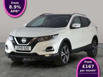 Nissan Qashqai 1.3 DIG-T N-Connecta (140 ps) - REVERSE CAM - NAV - BLUETOOTH