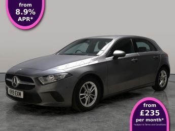 Mercedes A Class 1.5 A180d SE (Executive) 7G-DCT (116 ps) - KEYLESS-GO - DRIVING 