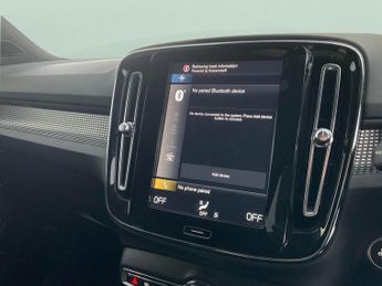 Volvo XC40 1.5 T3 [163] R DESIGN Geartronic - ACTIVE LANE ASSIST - AUTO PAR