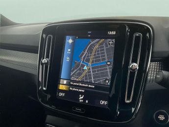 Volvo XC40 1.5 T3 [163] R DESIGN Geartronic - ACTIVE LANE ASSIST - AUTO PAR