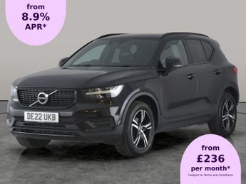 Volvo XC40 1.5 T3 [163] R DESIGN Geartronic - ACTIVE LANE ASSIST - AUTO PAR