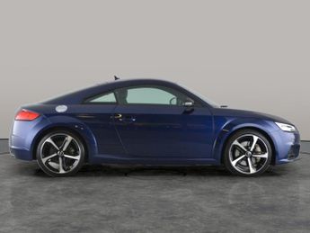 Audi TT 2.0 TFSI 45 Sport Edition Coupe S Tronic (245 ps) - XENONS - BLU