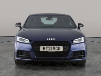 Audi TT 2.0 TFSI 45 Sport Edition Coupe S Tronic (245 ps) - XENONS - BLU