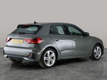 Audi A1 1.0 TFSI 30 S line Sportback S Tronic (116 ps) - DRIVING MODES