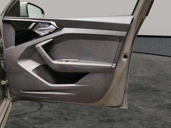 Audi A1 1.0 TFSI 30 S line Sportback S Tronic (116 ps) - DRIVING MODES