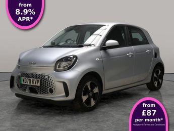 Smart ForFour 17.6kWh Passion Advanced (22kW Charger) (82 ps) - CLIMATE CONTRO