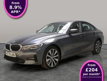 BMW 330 2.0 330e 12kWh SE Pro Plug-in (292 ps) - AUTO PARK - REVERSE CAM