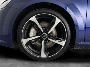 Audi TT 2.0 TFSI 45 Sport Edition Coupe S Tronic (245 ps) - XENONS - BLU