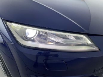 Audi TT 2.0 TFSI 45 Sport Edition Coupe S Tronic (245 ps) - XENONS - BLU