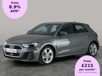 Audi A1 1.0 TFSI 30 S line Sportback S Tronic (116 ps) - DRIVING MODES