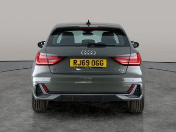 Audi A1 1.0 TFSI 30 S line Sportback S Tronic (116 ps) - CRUISE - DRIVIN