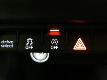 Audi A1 1.0 TFSI 30 S line Sportback S Tronic (116 ps) - DRIVING MODES