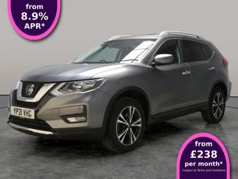 Nissan X-Trail 1.7 dCi N-Connecta (150 ps) - SPEED LIMIT RECOG - PARK SENSORS