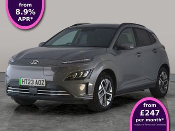 Hyundai KONA 64kWh Premium (10.5kW Charger) (204 ps) - HEATED SEATS - HEATED 