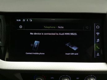 Audi A1 1.0 TFSI 30 S line Sportback S Tronic (116 ps) - DRIVING MODES